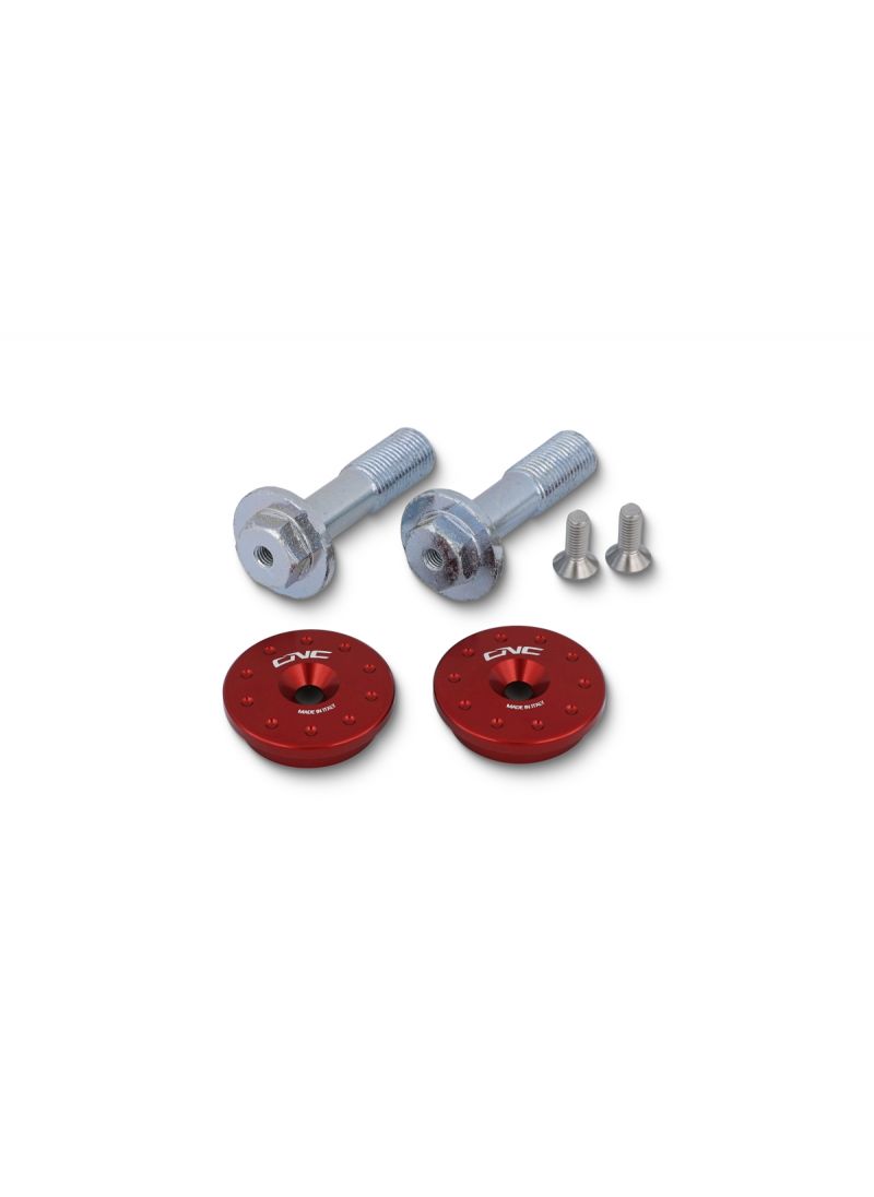 Frame Cap Set Ducati Panigale and Streetfighter V4 V4S
