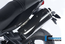 Couverture d'échappement Liens de la rue Carbon Triumph Triple (2013-2016)