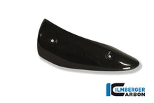 Couverture d'échappement Liens Carbon Triumph Street Triple 675 (2013-2015)