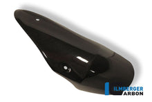 Couvre d'échappement à droite Triumph Speed ​​Triple (2011-2015)