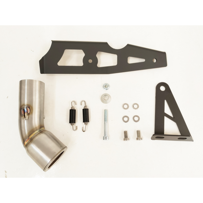 Outletdeal: IXIL RCR Carbon Extrem Uitlaat Z900 (2020-2024)