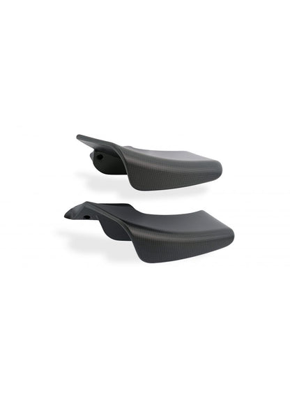 Wings kit Ducati Streetfighter V4 and V2 - Carbon fiber