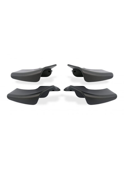 Wings kit Ducati Streetfighter V4 and V2 - Carbon fiber