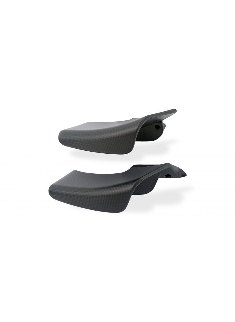 Wings kit Ducati Streetfighter V4 and V2 - Carbon fiber