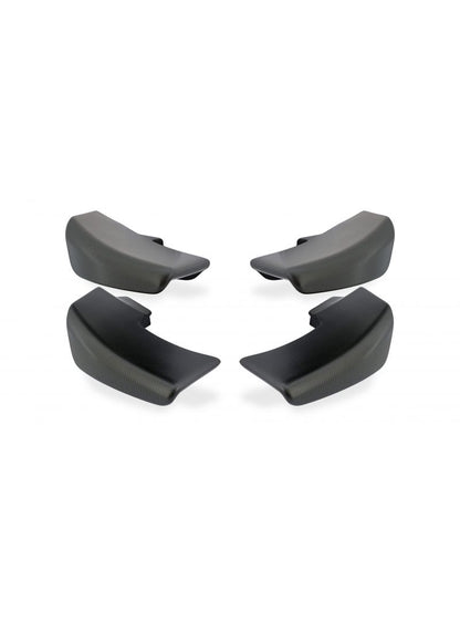 Wings kit Ducati Streetfighter V4 and V2 - Carbon fiber