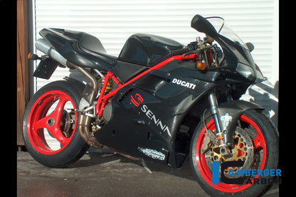 Front Fender Ducati SuperSport 900 (1998-2002)