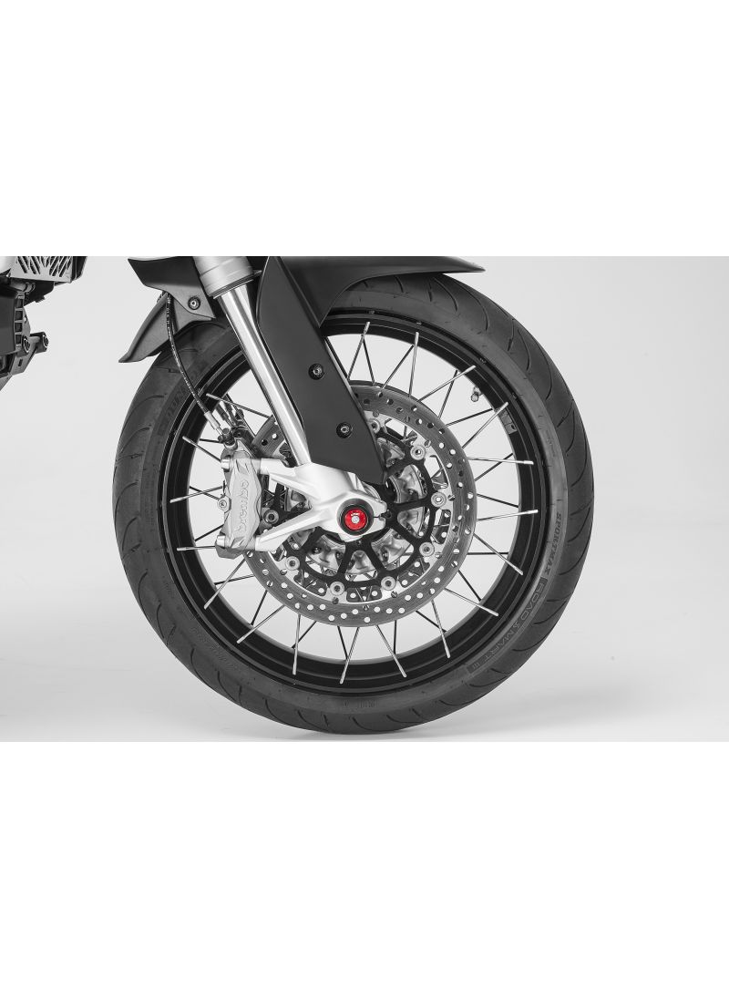 Handvatten set CNC Racing Ducati Hypermotard 950 SP (2019-2025)