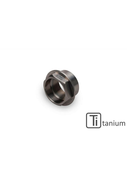 Front Axle Nut Titanium Ducati Streetfighter V4 (2020-2022)