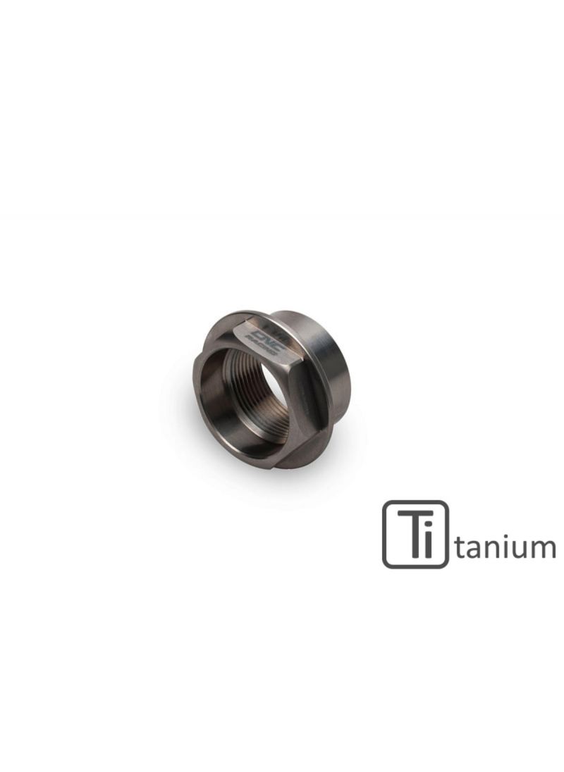 voorwielmoer titanium Ducati Monster V2 (2026+)