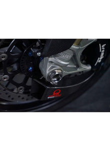 voorwielmoer titanium Ducati Diavel V4 RS (2025+)