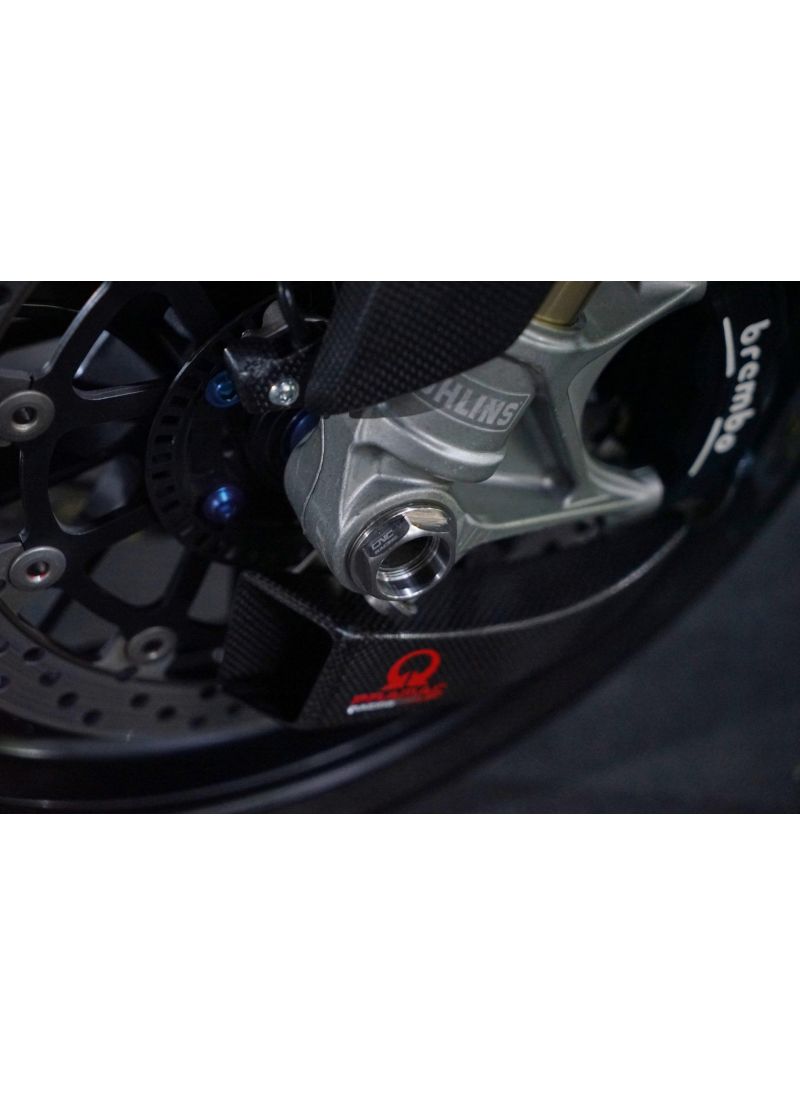 CNC Racing (Achter)rem of koppeling vloeistof reservoir 12ml - body Ducati Hypermotard 950 (2019-2025)