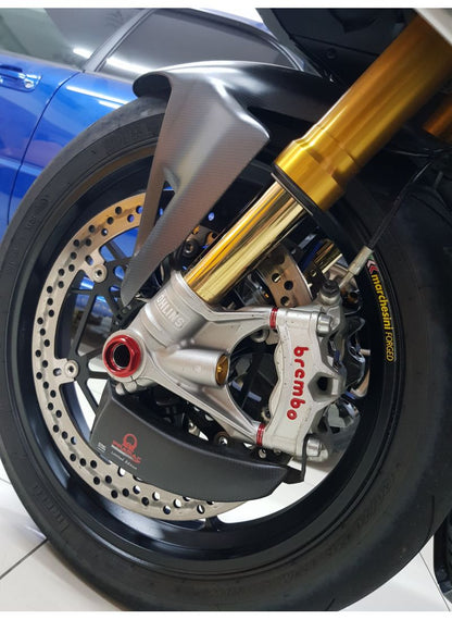 Voorwiel vooras moer Ducati Panigale V4 R (2026+)