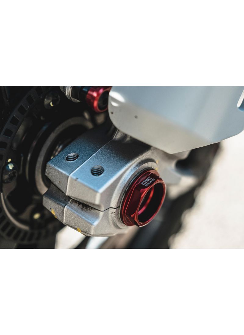 Voorwiel vooras moer Ducati Streetfighter V4S (2025+)
