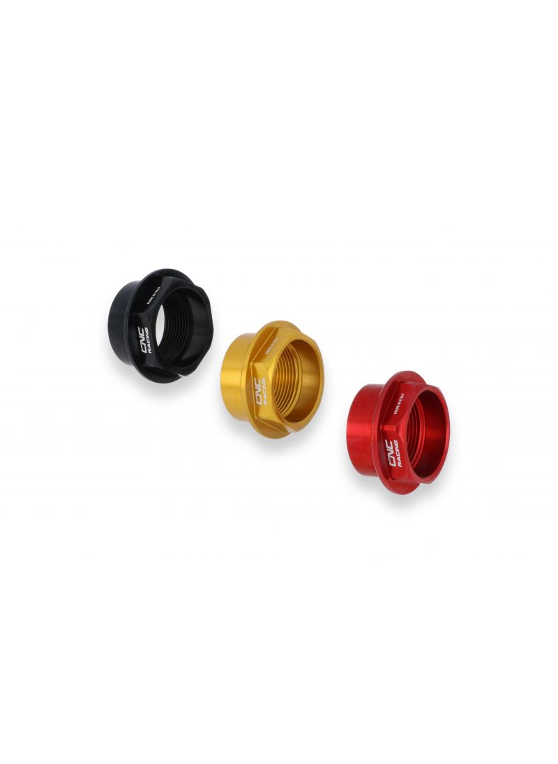 CNC Racing (Achter)rem of koppeling vloeistof reservoir 12ml - body Ducati Hypermotard 950 (2019-2025)
