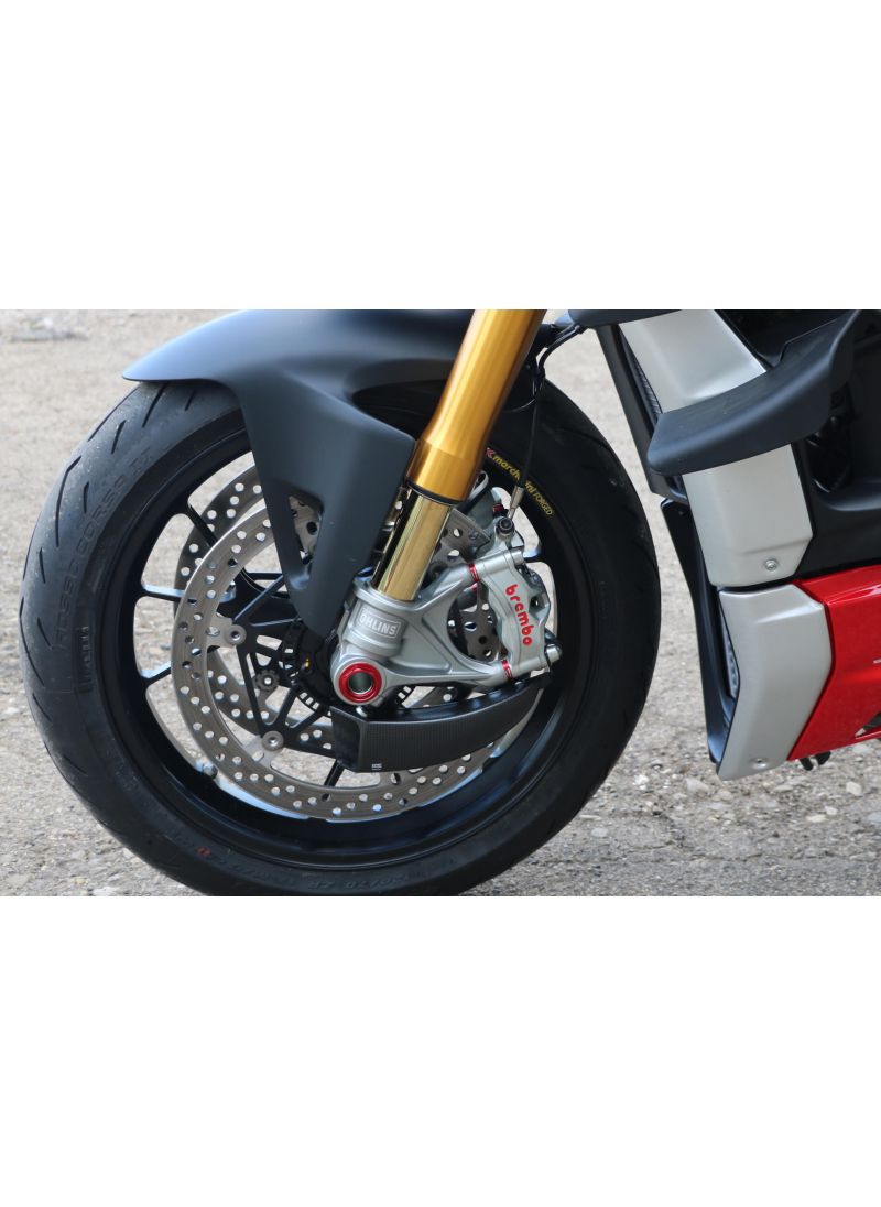 Voorwiel vooras moer Ducati Streetfighter V4S (2025+)