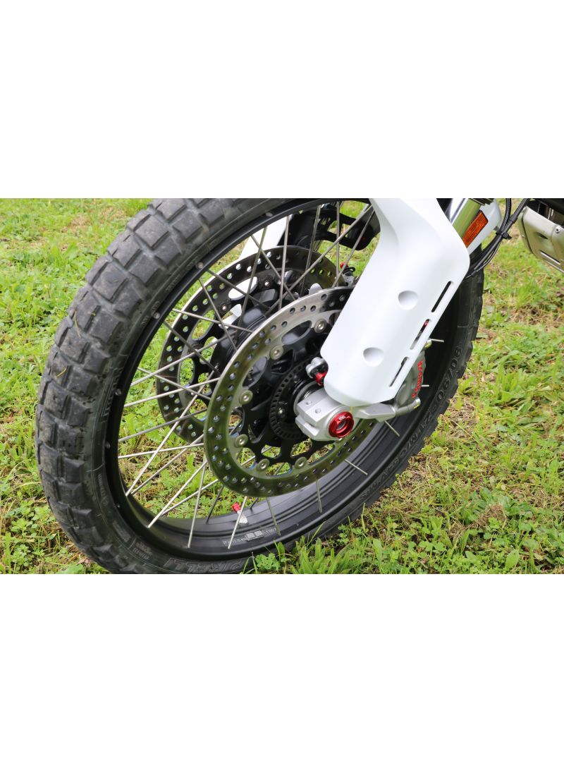 (Achter)rem of koppeling vloeistof reservoir 12ml - 'Rebel' - Pramac Racing Limited Edition Ducati Hypermotard 950 (2019-2025)