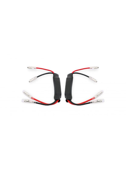 Resistorset (2 pcs.) 10W 10 Ohm for Led Turn Signals Kawasaki Z250 SL (2015-2019)