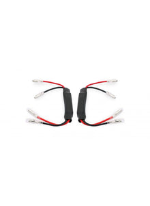Weerstandset (2 st.) universeel 10W 10 Ohm voor LED knipperlichten Kawasaki Z650 (2026+)