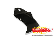 Ilmberger Carbon Air Air Deflector Left RSV Mille (2004-2005)