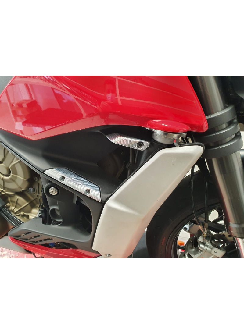 Winglet Eliminators Ducati Streetfighter V4 V4S V4SP