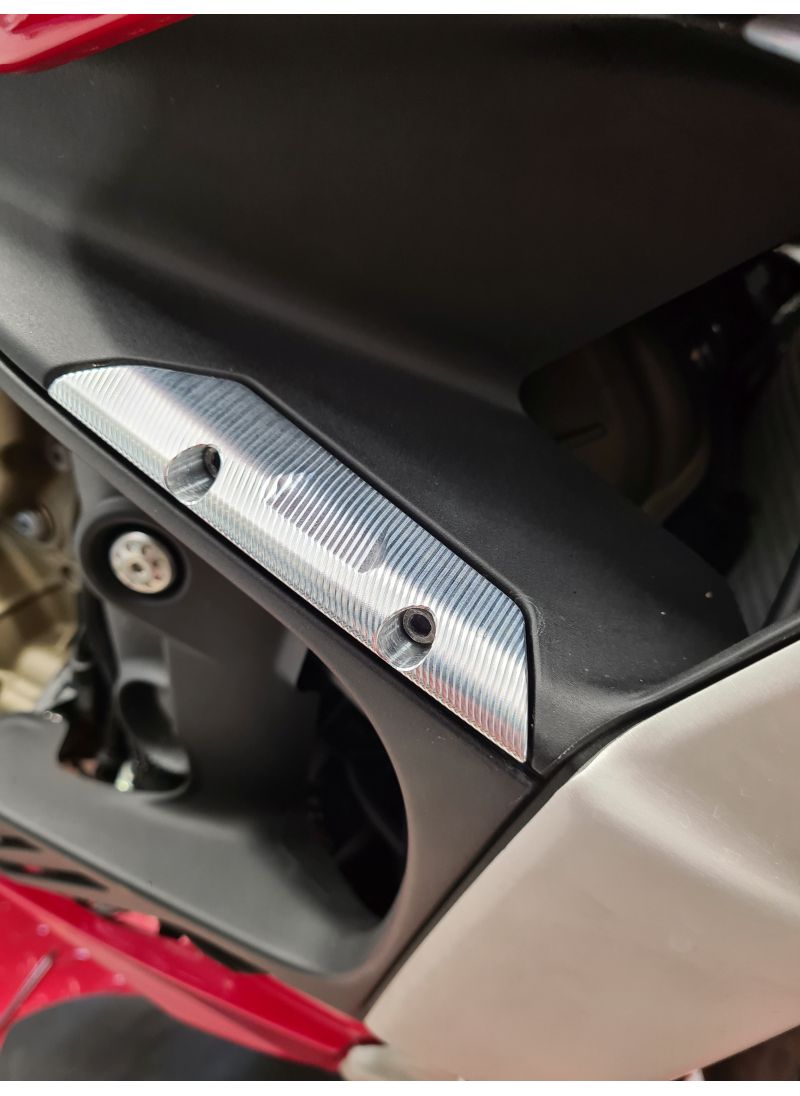 Winglet Eliminators Ducati Streetfighter V4 V4S V4SP