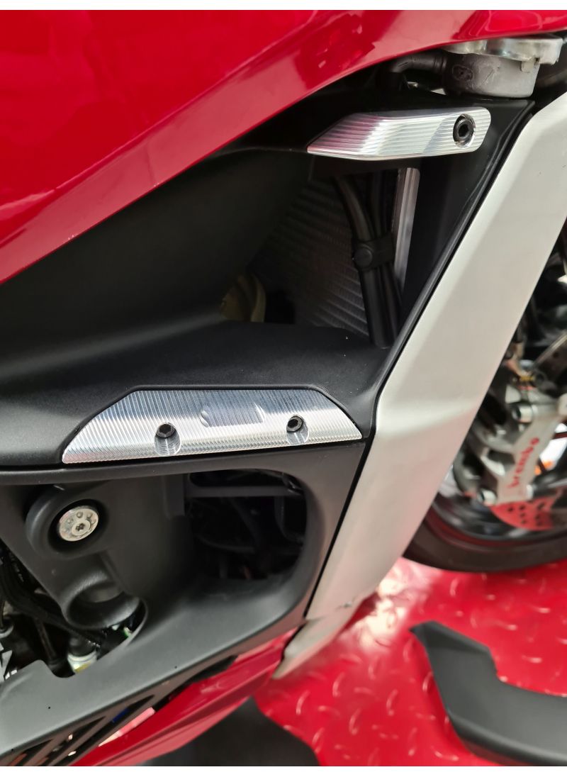 Winglet Eliminators Ducati Streetfighter V4 V4S V4SP