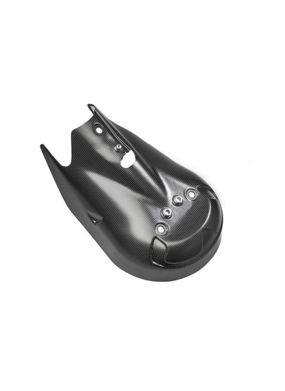 Échappement au bouclier thermique Carbon pour Panigale et Streetfighter V2 - Matt Ducati Streetfighter V2 (2022+)