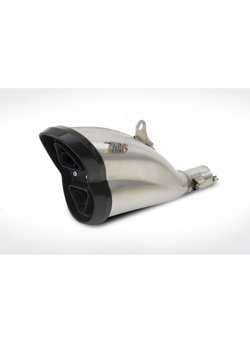 Zard Exhaust Homologated Ducati Diavel 2011-2018