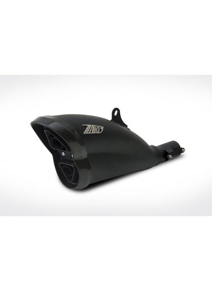 Zard uitlaat Homologated Ducati Diavel 2011-2018