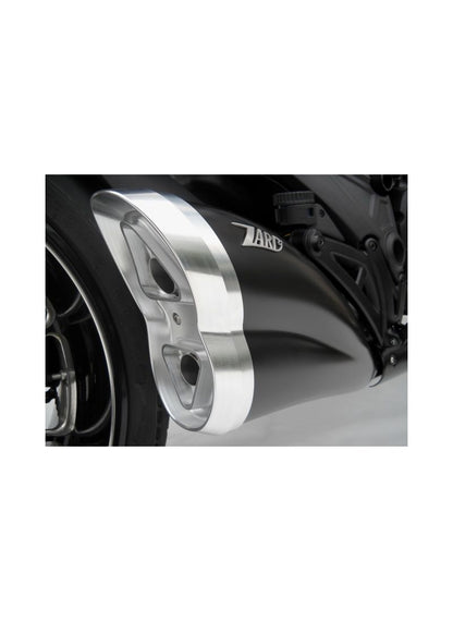 Zard Exhaust Homologated Ducati Diavel 2011-2018